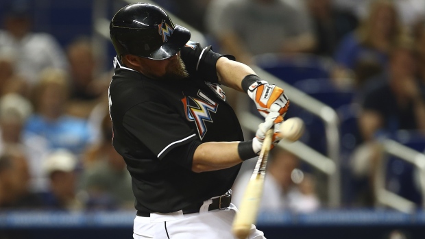 Casey McGehee, The Canadian Press Casey McGehee