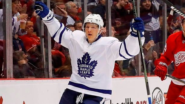Nikita Soshnikov, The Canadian Press Nikita Soshnikov