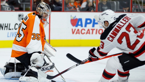 Gut Feeling' Brings Ron Hextall Back to Philly