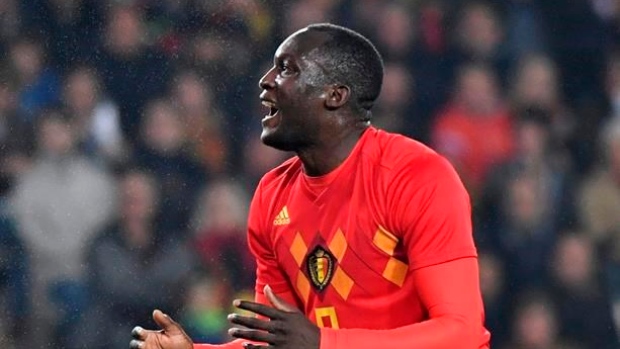 Romelu Lukaku 