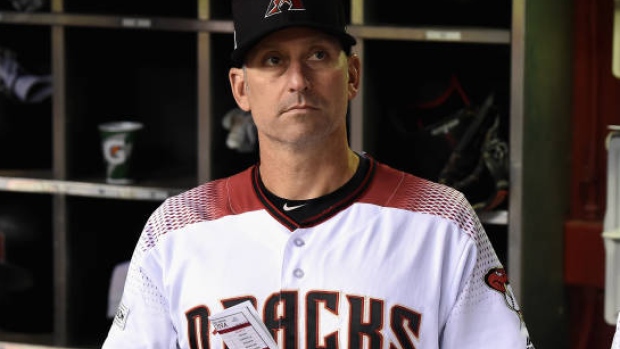 Torey Lovullo, The Canadian Press Torey Lovullo