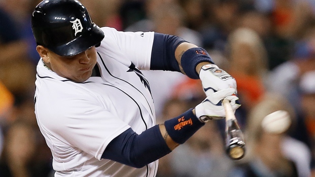 Miguel Cabrera, Canadian Press Miguel Cabrera