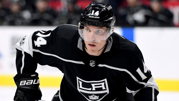 Mike Cammalleri, LA Kings Mike Cammalleri