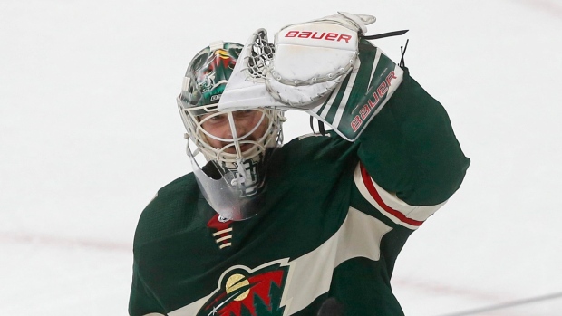 Devan Dubnyk