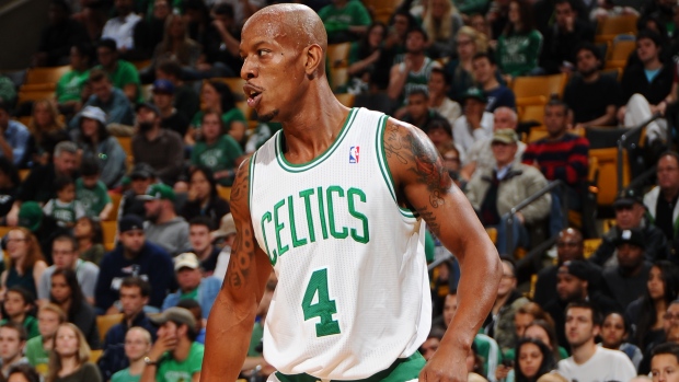 Keith Bogans