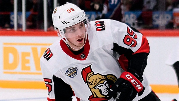 Matt Duchene, The Canadian Press Matt Duchene
