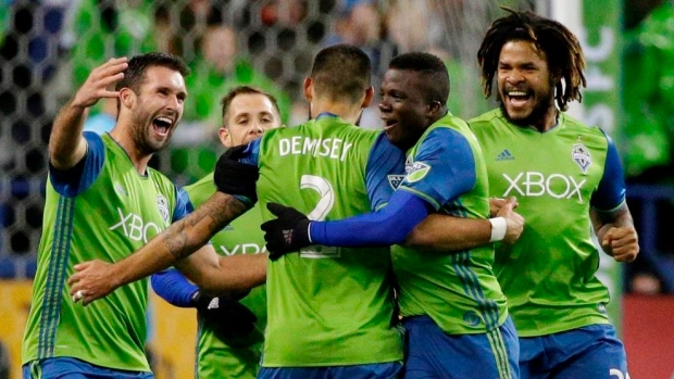 Clint Dempsey, The Canadian Press Clint Dempsey