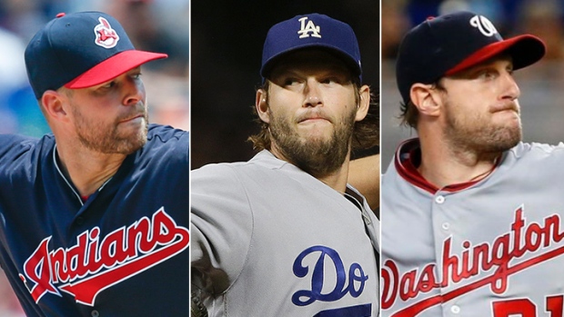 Aces abound in this year's Cy Young Award race - TSN.ca