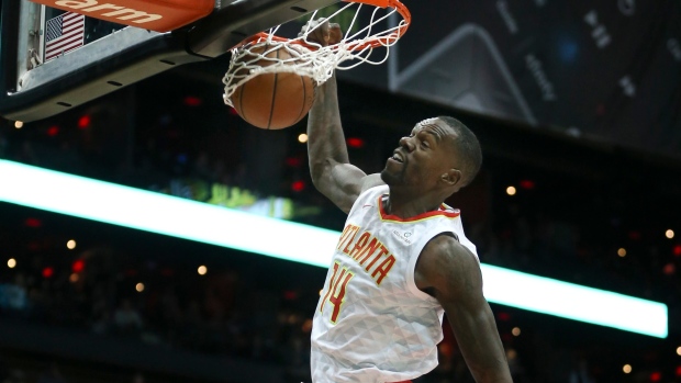 Dewayne Dedmon