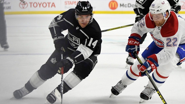 Mike Cammalleri, Getty Images Mike Cammalleri