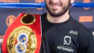Casavant: Is Beterbiev the best fighter to fight out of Quebec?