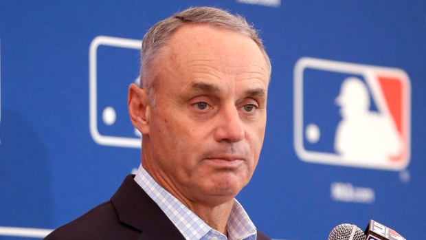 Rob Manfred