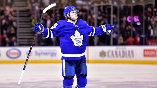 William Nylander, The Canadian Press William Nylander