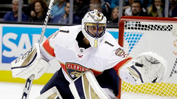 Roberto Luongo , The Canadian Press Roberto Luongo
