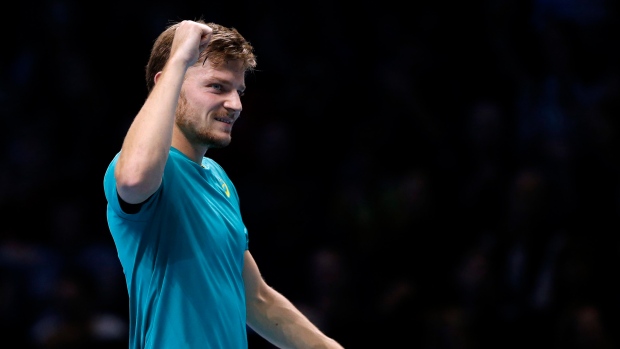 David Goffin