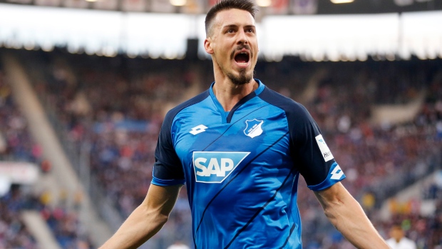 Sandro Wagner, The Canadian Press Sandro Wagner