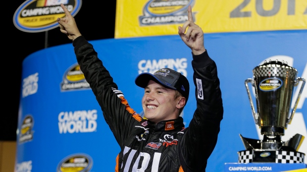 Christopher Bell, The Canadian Press Christopher Bell