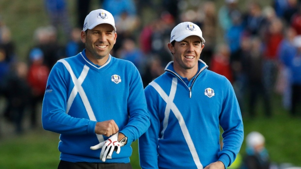 Sergio Garcia Details Feud With Rory McIlroy Before 2023 LIV Debut