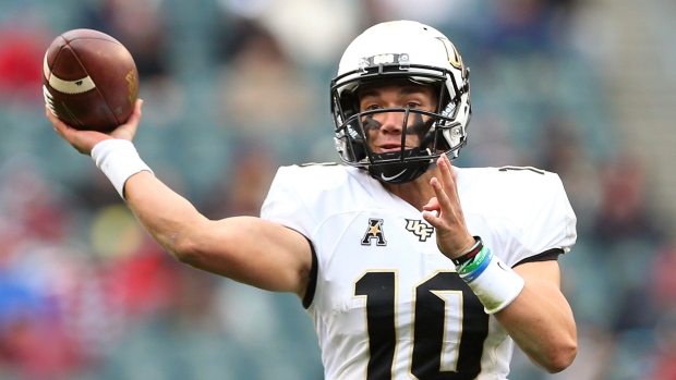 McKenzie Milton, The Canadian Press McKenzie Milton