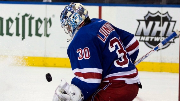 Henrik Lundqvist