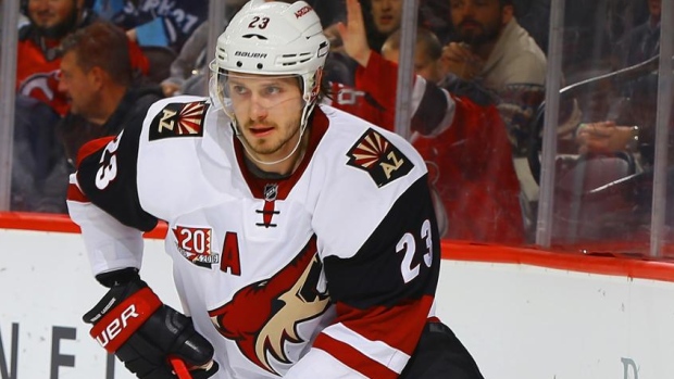 Oliver Ekman-Larsson, Getty Images Oliver Ekman-Larsson