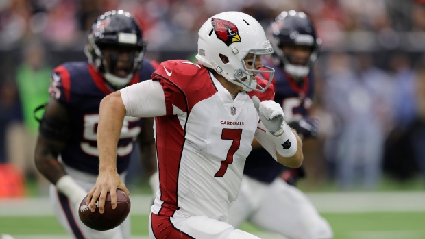 Blaine Gabbert, The Canadian Press Blaine Gabbert