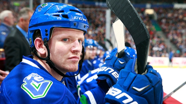 Derek Dorsett Derek Dorsett