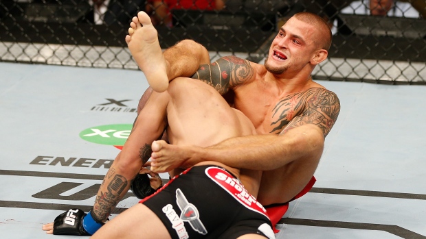Dustin Poirier, Josh Hedges/Zuffa LLC/Zuffa LLC via Getty Images Dustin Poirier