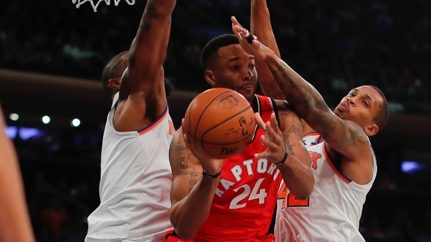 Norman Powell