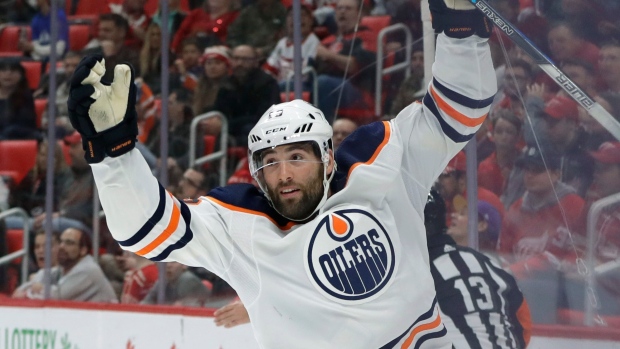 Patrick Maroon, The Canadian Press Patrick Maroon