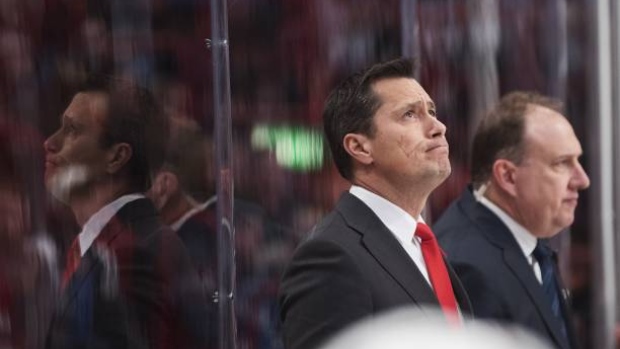 Guy Boucher Martin Raymond