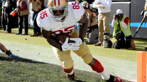 Vernon Davis