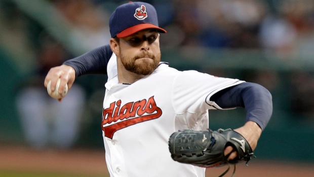 Corey Kluber