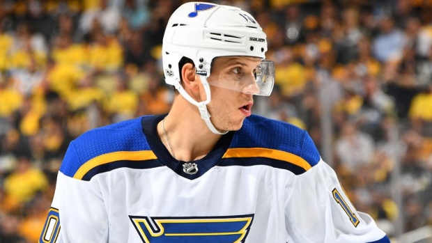 Why you should be paying attention to Blues' Jaden Schwartz