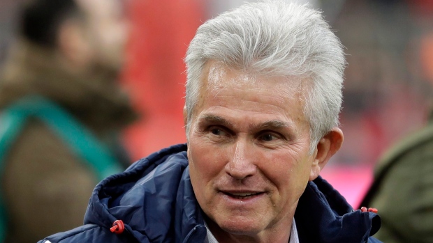 Jupp Heynckes - HLV Của Mọi Thời Đại