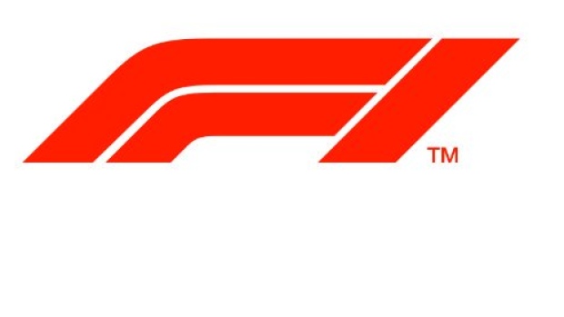 F1 logo, Formula 1 F1 logo