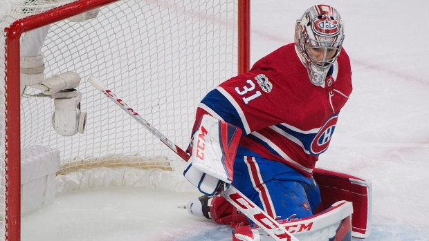Carey Price, The Canadian Press Carey Price