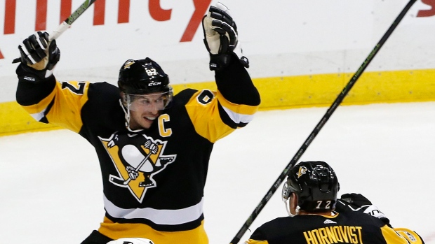 crosby lifts pens past reeling flyers in ot article tsn crosby interview about flyers
