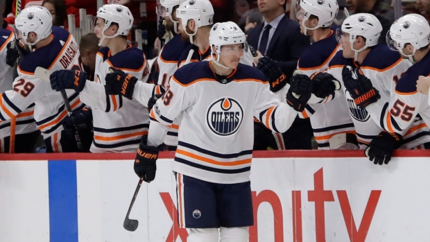 Ryan Strome, The Canadian Press Ryan Strome