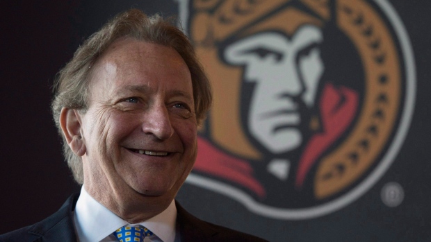 After a touching Melnyk tribute and a rousing win, a new era dawns for the  Senators