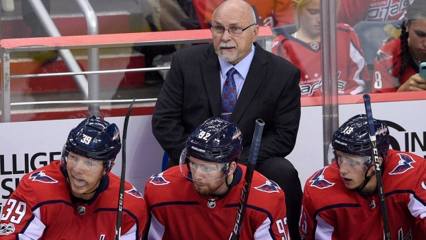 Barry Trotz 