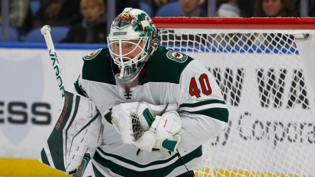 Devan Dubnyk , The Canadian Press Devan Dubnyk