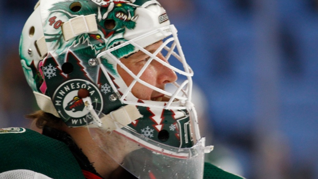 Devan Dubnyk , The Canadian Press Devan Dubnyk
