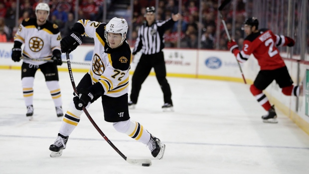 Frank Vatrano , The Canadian Press Frank Vatrano