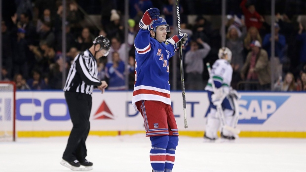 Jimmy Vesey , The Canadian Press Jimmy Vesey