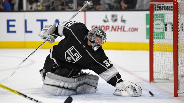 Jonathan Quick 