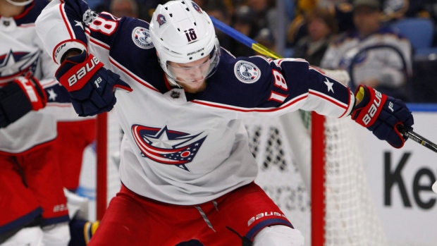 Statistically Speaking: Dubois finishing strong for the Blue Jackets - TSN.ca