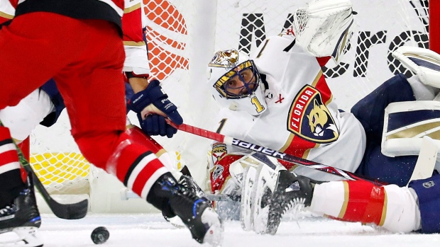 Roberto Luongo , The Canadian Press Roberto Luongo