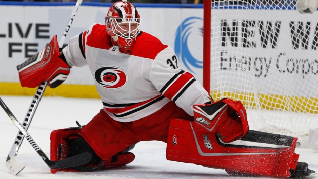 Scott Darling , The Canadian Press Scott Darling