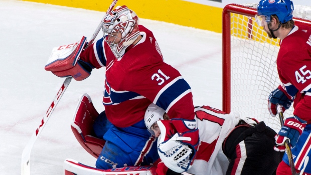 Carey Price, The Canadian Press Carey Price